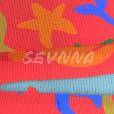 China High-Performance Nylon Spandex Stof voor zware toepassingen Te koop