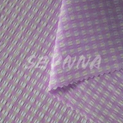 China High Stretch Polyester Spandex Fabric  For High-Performance Clothing for sale