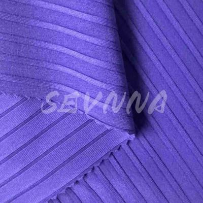 China Comfortabele nylon spandexstof voor sportkleding Te koop