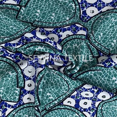 China Sustainable Recycled Swimwear Fabric Fit Moisture Absorption Tops And Bottoms for sale