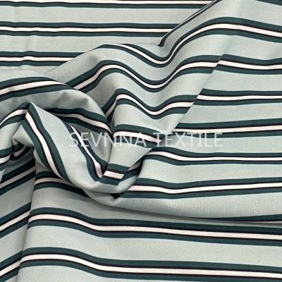 Cina Il Activewear dell'elastam 200GSM tricotta lo Swimwear uv delle signore di funzione del tessuto in vendita