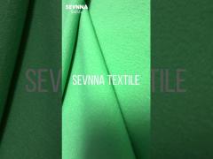 85%Recycled Nylon 15%Spandex Material Details Double Knit Fabric with 165cm Width