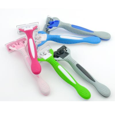 China adjustable custom 6 blade disposable razors for sale