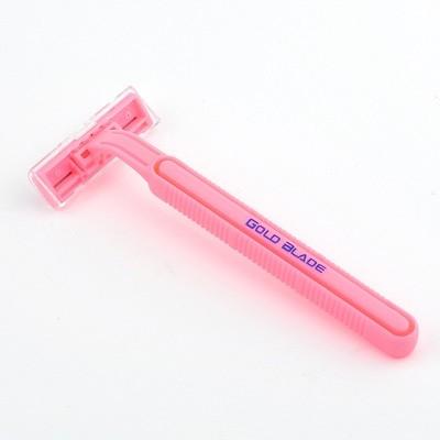 China safety effective female disposable razors for sale