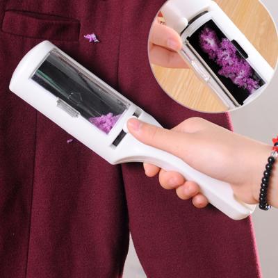 China Portable Removable Carpet Cleaning Disposable Lint Roller for sale