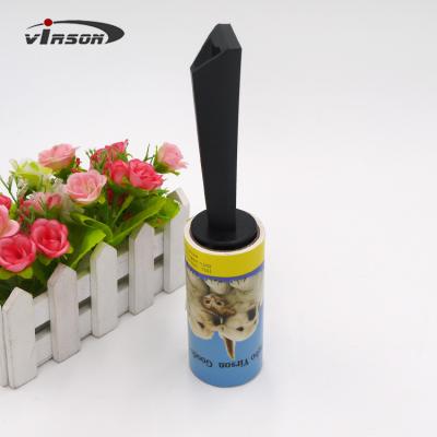 China Customized Color 40 Layer Sticky Lint Roller en venta