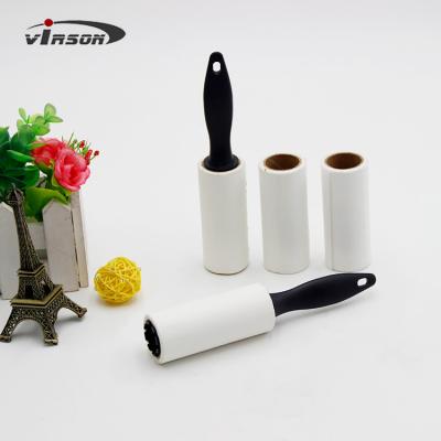 China Cloth Cleaning Paper Mini Lint Roller en venta