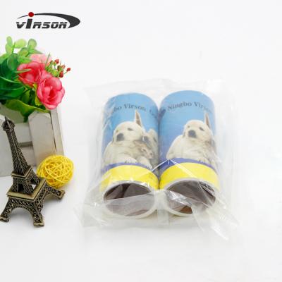 China Lint Brush Pet Hair Lint Roller en venta