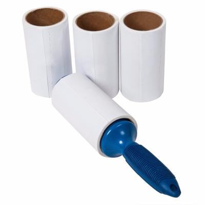 China Home Paper Lint Roller and refills set For Hair\Fur\Dander\Clothes en venta