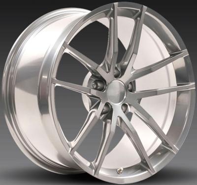 China Forged Car Wheels With 5-120 For X4/ Color Customized 20 inch Alloy RIms for sale