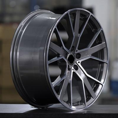 China Concave forged 22 inch wheel rims5x114 3 5x112 5x130 car Wholesale wheels for sale