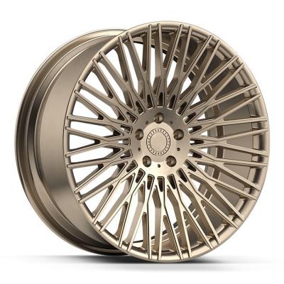 中国 Mesh Design forged wheels rims 20 2122 23 24 26 inch pcd 5x112 5x130 alloy wheels for w464 w221 w222 w163 gls63 phantom 販売のため