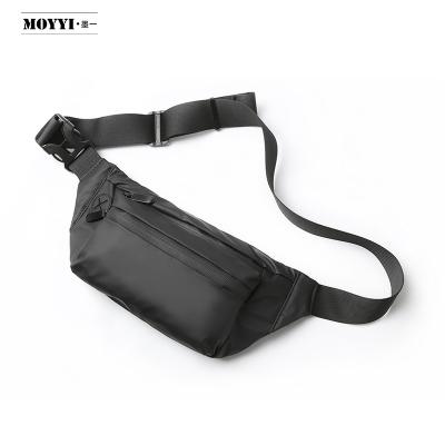 China Water Proof Waist Bag School Outdoor Sport Lightweight Customized Unisex Casual Belt Bags OEM Fanny Pack For Men for sale