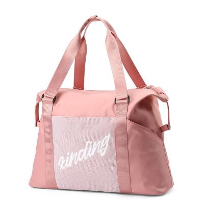 China Multifunctional Popular Cross - Body Oxford Handbag Women Toss Bag Fashion Sports Gym Travel Shoulder Bags for sale