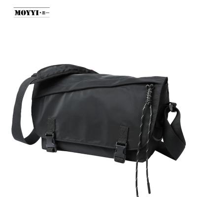 China 2022 High Quality Large Capacity Travel Casual Waterproof School Sport Bag Oxford Messenger Shoulder Oxford Waterproof Unisex Leather Bags Men for sale