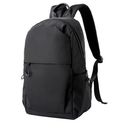 China Direct Selling Black Daily Fashion Wholesale Waterproof Backpack High Quality Custom Made High Quality Backpack for sale