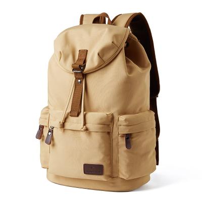 China Custom Travel OEM Logo Rucksack Oxford Manufacturers Daily Outdoor School Backpack in Waterproof High Quality Leather Water Resistant For Man for sale