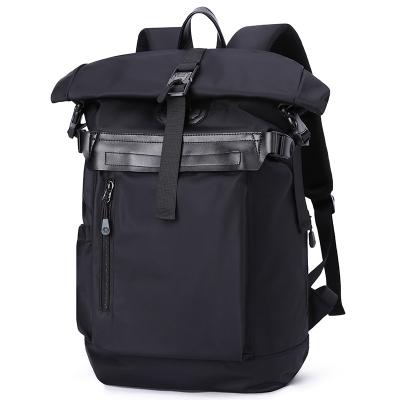 China 2022 anti-theft new school leisure anti-theft backpack in two colors choose high quality materials and large capacity backpacks for sale