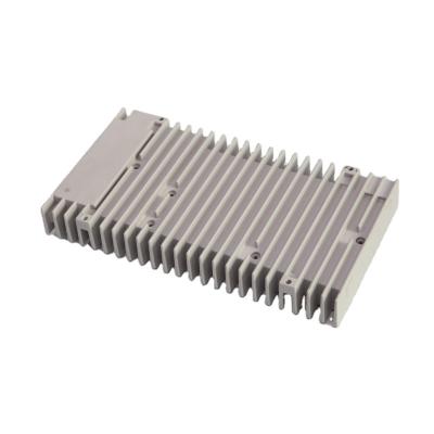 China Custom Aluminum Alloy Aluminum Radiator for sale