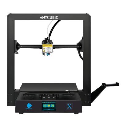 China High Resolution 3d Printer Anycubic 3d Printing Machine 300*300*305mm Extruder 3d Printer for sale