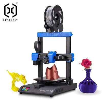 China 3D Printer Artillery ENGINEERING 3D Printer High Resolution Build Volume 220*220*250mm FDM 3d Printing Machine for sale