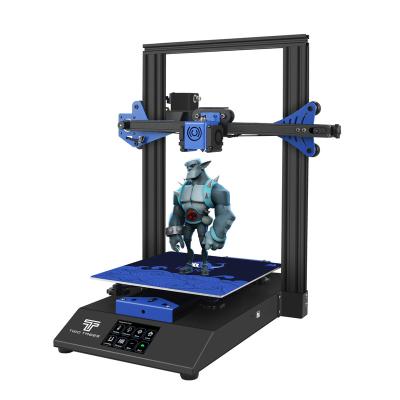 China TWOTREES DIY Impresora 3d Rise 235*235*280mm Self Leveling 3d Printer 235*235*280mm Bluer Plus 3d Printing Machine for sale