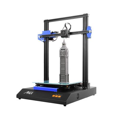 China High precision 3D printer Anet ET5X large size 3d printer 3d set 300*300*400mm 3d printing machine with auto bed leveling impresora 3d ET5-X for sale