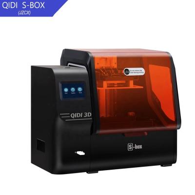 China Large Size UV ​​Printer 215*130*200mm 2K Resin 3d Printer QIDI Resin 3d Printer Substitution Box 3d Resin Build Volume QIDI Substitution Box 3d lcd for sale