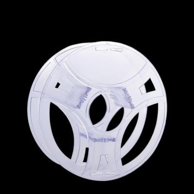 China 3D filament eSUN espool for transparent 3d filament pla 3d filament reusable spool for sale