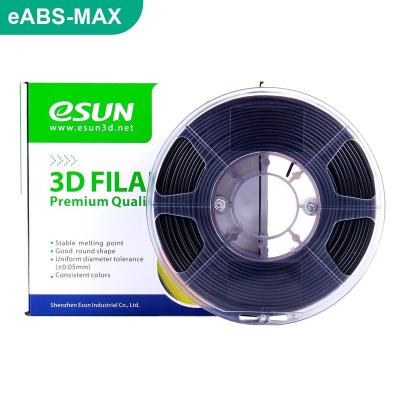 China ESUN eABS filament 1.75mm filament 1.75mm max eSUN max halogen free ABS EABS EABS max for sale