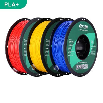 China ESUN PLA filament 1.75mm 1kg 3d printer PLA+ 3d printer filament, impresora 3d filament for sale