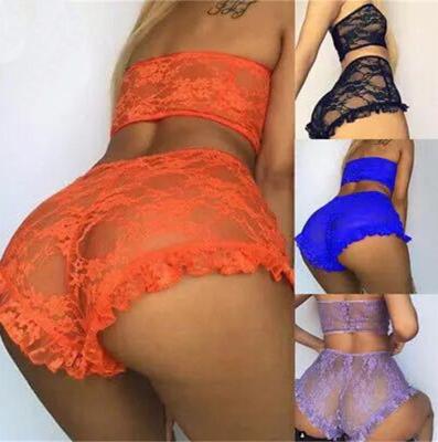 China Hot Sexy Underwear Lingere 2022 Women's Sexy Spring Women's Panties Plus Size Lace Lingerie Lady for sale