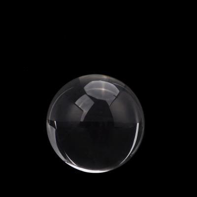 China Transparent K9 Crystal Ball Crystal Decoration Various Europe Size for sale