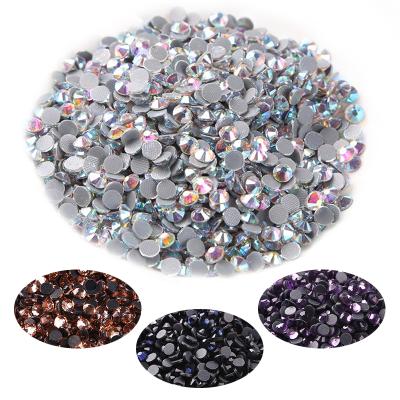 China Non-PVC & Lead Free Wholesale Colored Rhinestones Ss6-Ss30 Bulk Transfers Pujiang China Hot Fix for sale