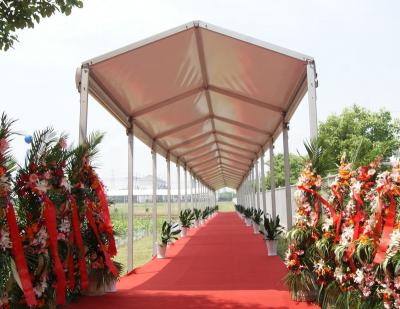 China Giant Alumium Alloy 10x20 10x30 20x20 Wedding Party Tents For Outdoor Events for sale