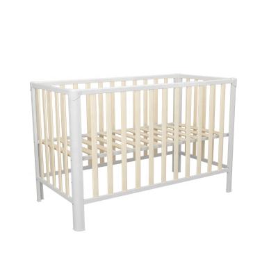 China Modern Portable Crib BENO Newborn Baby Cuna Wood Children Bedside Baby Cradle for sale