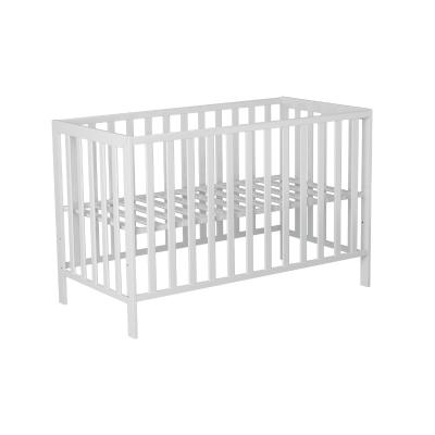 China New Zealand modern multifunctional pine cuna baby cradle /Baby hutch/wooden crib for reborn baby for sale