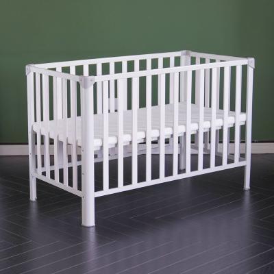 China Modern Portable Crib BENO Newborn Baby Cuna Wood Children Bedside Baby Cradle for sale