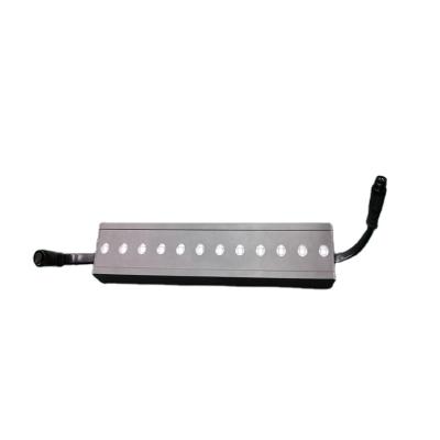 China New Aluminum Alloy Pattern Pixel Light IP65 3W LED Linear Light Body Building Material With Aluminum Cover For Building Scene Creation for sale