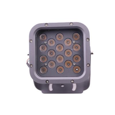 China Outdoor Building/Square/Bridge/Billboard.etc IP65 18W Outdoor Waterproof Single Color LED Flood Lights for Garden Walkway and Architectural Building for sale