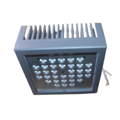 China Building/Square/Bridge/Billboard.etc Outdoor High Power Waterproof LED Flood Light Good 60W 72W DC24V or AC85-265V Led Flood Lamp Facing Towards Tree for sale