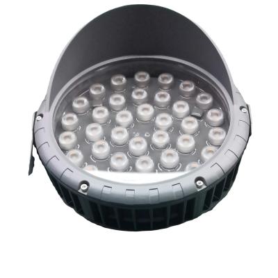 China Outdoor Building/Square/Deck/Billboard.etc 36W Led Outdoor Flood Light Warm White IP67 AC220V For Outdoor Landscape Lighting for sale