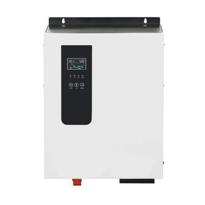 China Rekesun off-grid home solar power system 3.5 KVA pure sine wave solar inverter system 3kw 3kva/3kw hybrid for sale