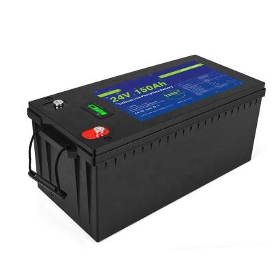 China Power Tools Rekesun 24V 150Ah Best Quality Cheap Price Li Ion Lithium Ion Batteries Rechargeable Inverter for sale