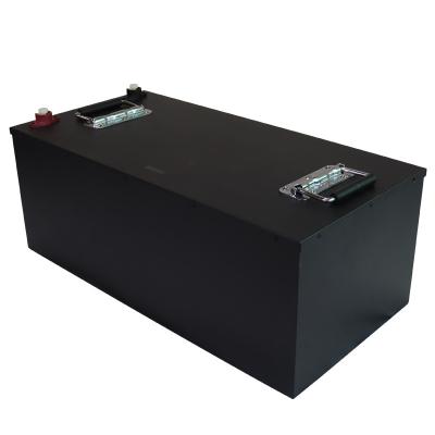 China 60V 100Ah Lifepo4 Lithium Golf Cart Battery Lithium Ion Phosphate Battery 620*269*220mm for sale