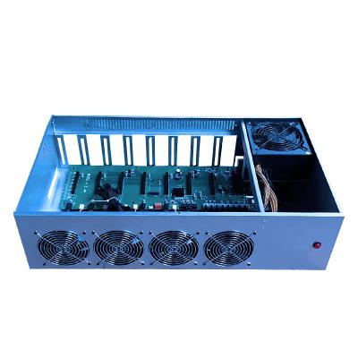 China With Chinese Fan CPU Platform Factory B85 8g Chassis Integrated High Quality Silent Platform for sale