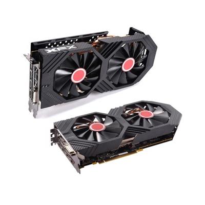 China Original hot sale gddr5 8GB rx580 graphics card Rx 570580588590 256bit rx588 spot graphics card xfx588 workstation can be delivered fast for sale