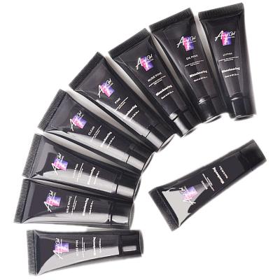 China Easy Apply Hot Seller Nail Painting Extension 20g Quick Gel 15ML Crystal Manicure UV Gel for sale