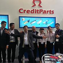 Verified China supplier - Wenzhou Credit Parts Co., Ltd.