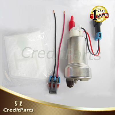 China New Developing WALBRO E85 RACING FUEL PUMP F90000267 450LPH IN TANK W-INSTALL KIT walbro F90000267 for sale